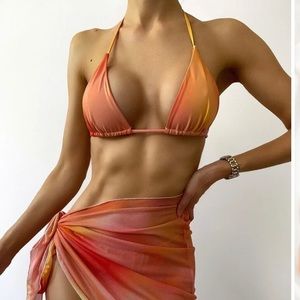 Shein 3 piece Bikini